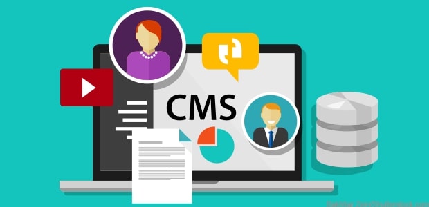 CMS-site-web