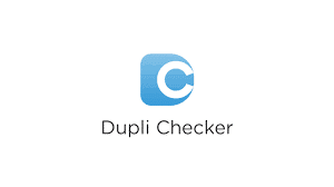DupliChecker-anti-plagiat