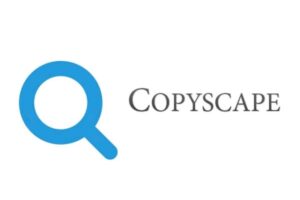 copyscape anti plagiat